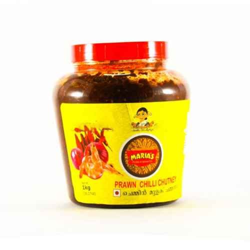 MARIAS PRAWNS CHILLI CHAMMANDHI 200 GM