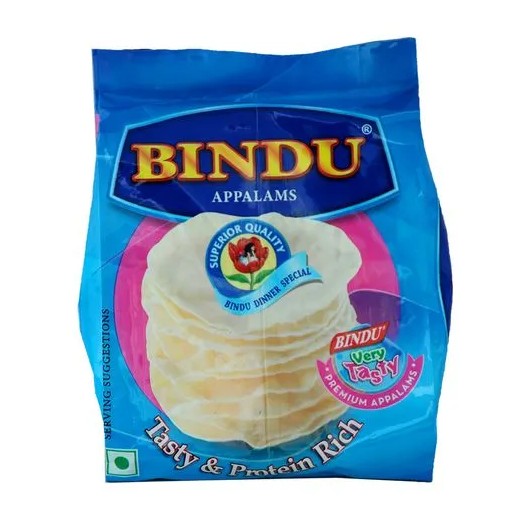 Bindu Appalams 200 GM