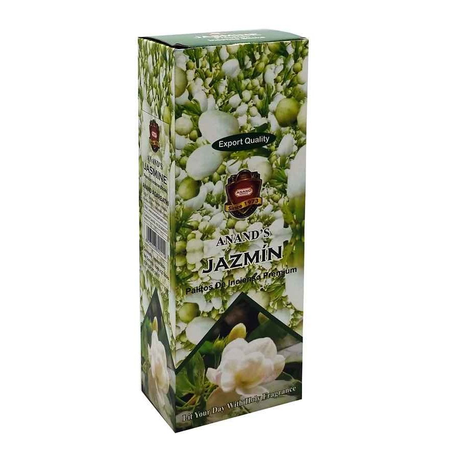 ANANDS JASMINE INCENSE 1 PACK