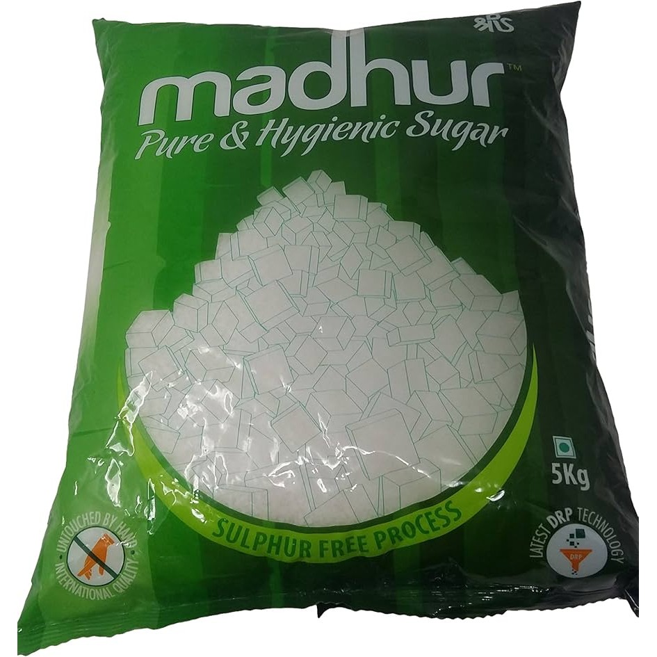 MADHUR SUGAR 5 KG