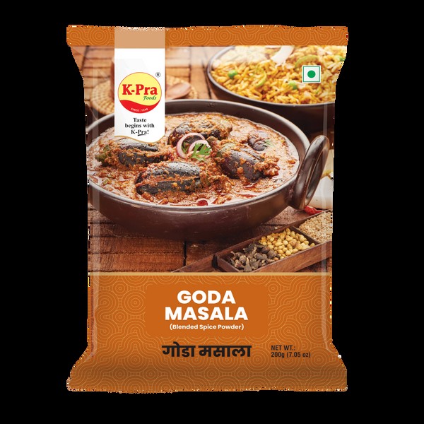 Prakash Goda Masala 200 GM