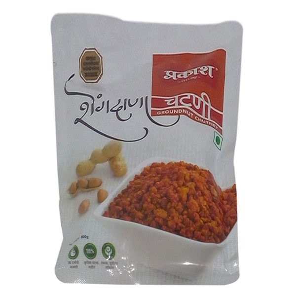 Prakash Groundnut Chutney 100 GM