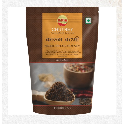 Prakash Karala Chutney 100 GM