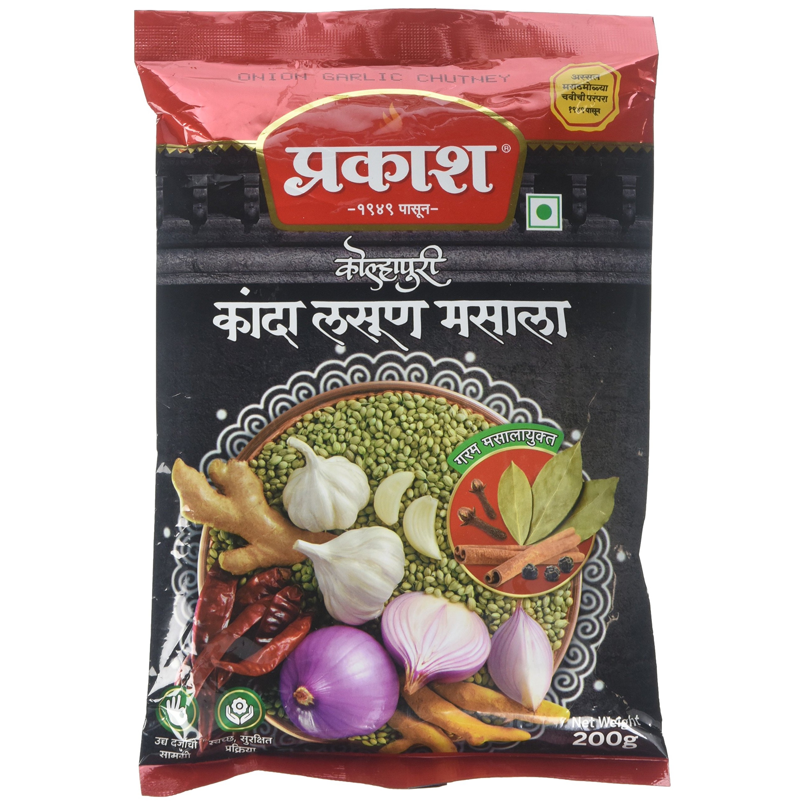 KANDA LASUN MASALA PRAKASH 7 OZ