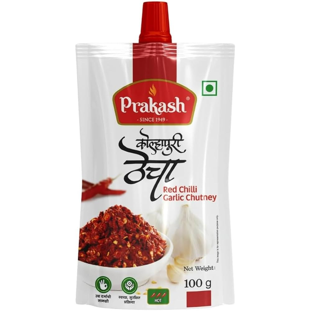 Prakesh Thecha 100 GM
