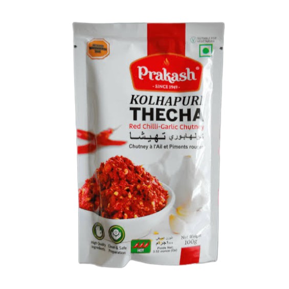 KOLHAPURI THELCHA PRAKASH 3.5 OZ