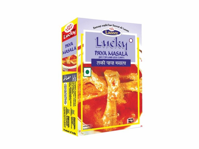 LUCKY PAYA MASALA 1 PACK