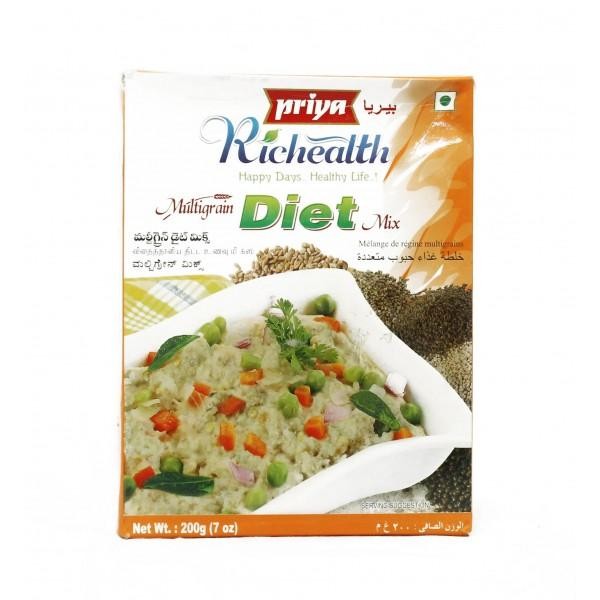 Priya Multi Grain Mix 200 GM