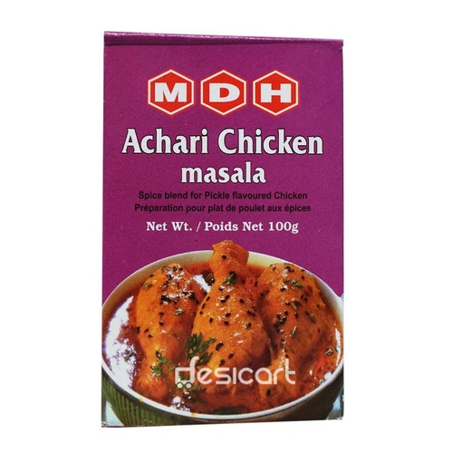 R PURE ACHARI MASALA 100 GM
