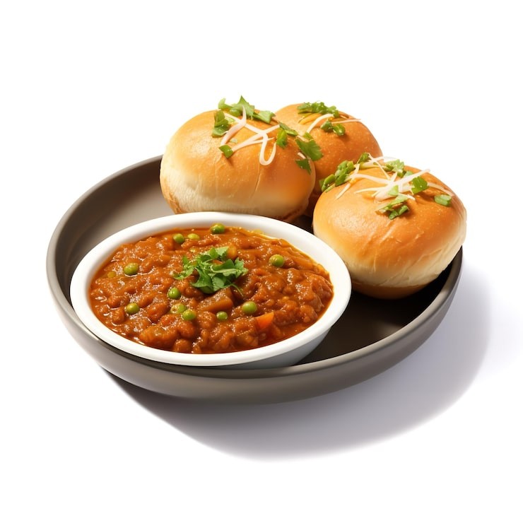 R PURE Pav Bhaji  100 GM