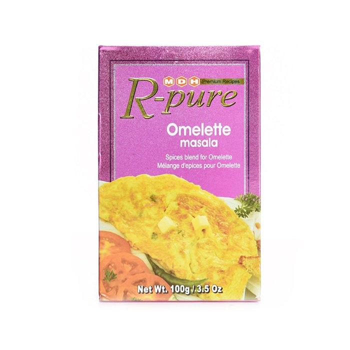 MDH R Pure Omelette Masala 100 GM