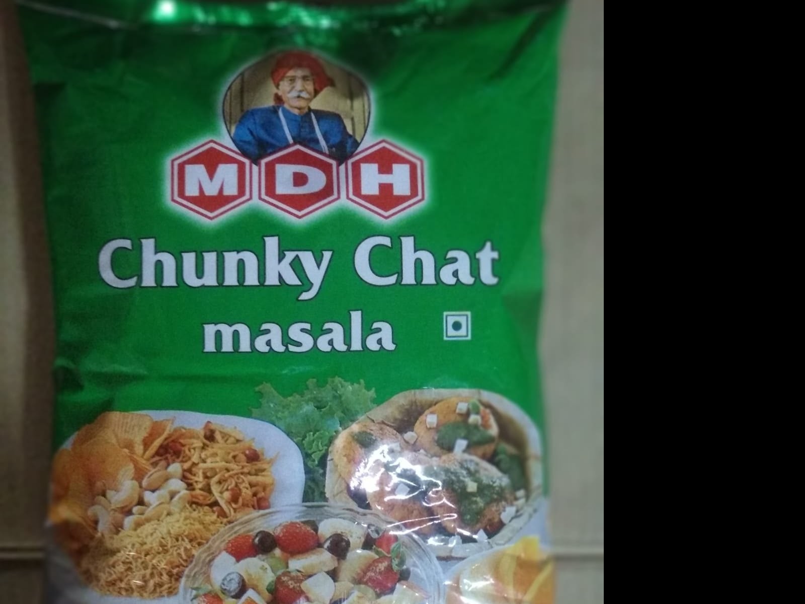 Chat Masala MDH 1.1 Lbs