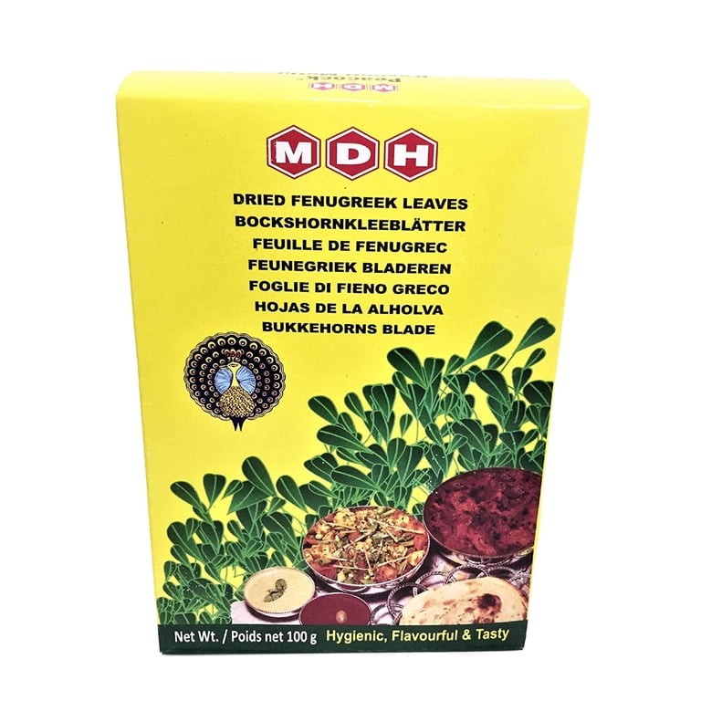 MDH KASTURI METHI 100 GM
