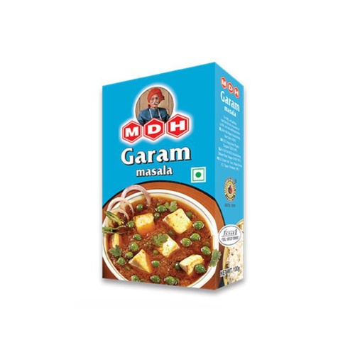 MDH R PURE GARAM MASALA 500 GM
