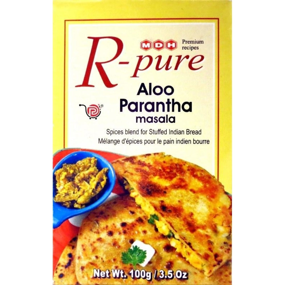 MDH R Pure Aloo Parantha Masala 100 GM