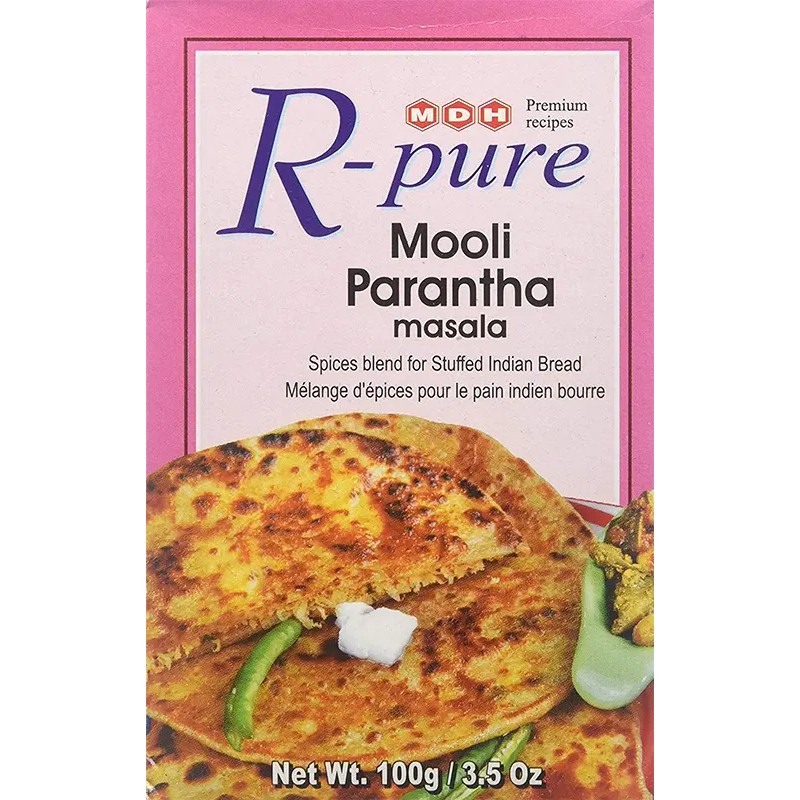 MDH Mooli Paratha Masala 100 GM