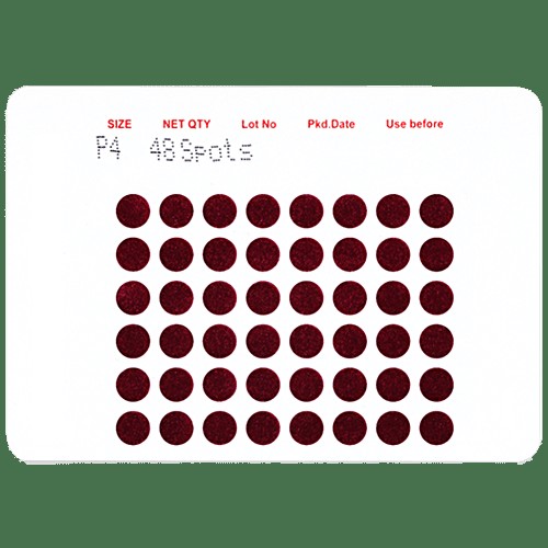 Eyetex Bindi 1 PCS