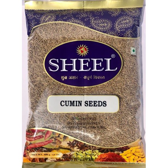 Sheel Cumin Seeds 400 GM