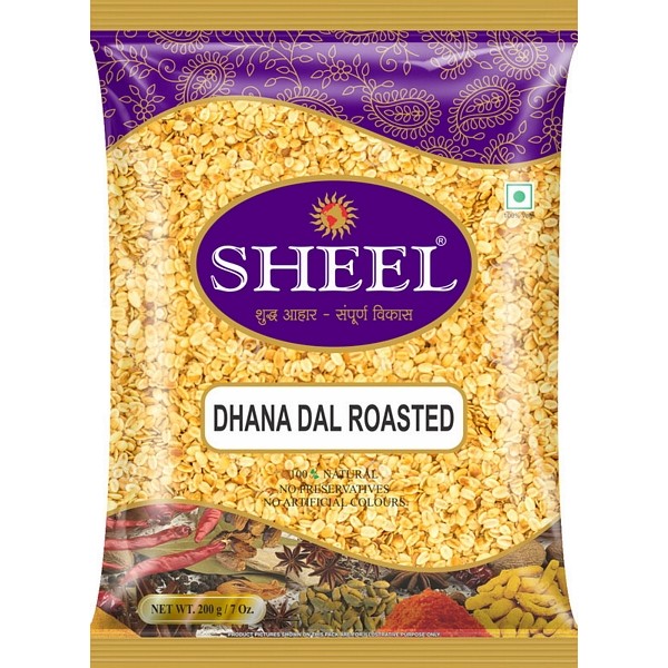 Sheel Dhana Dal  200 GM