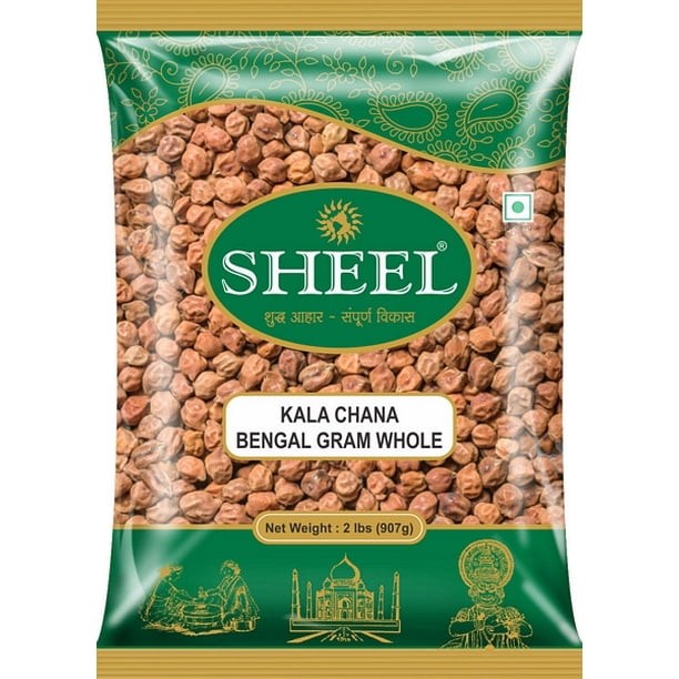 Sheel Kala Chana 2 LBS