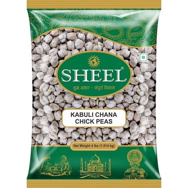 SHEEL KABULI CHANA 4 LBS