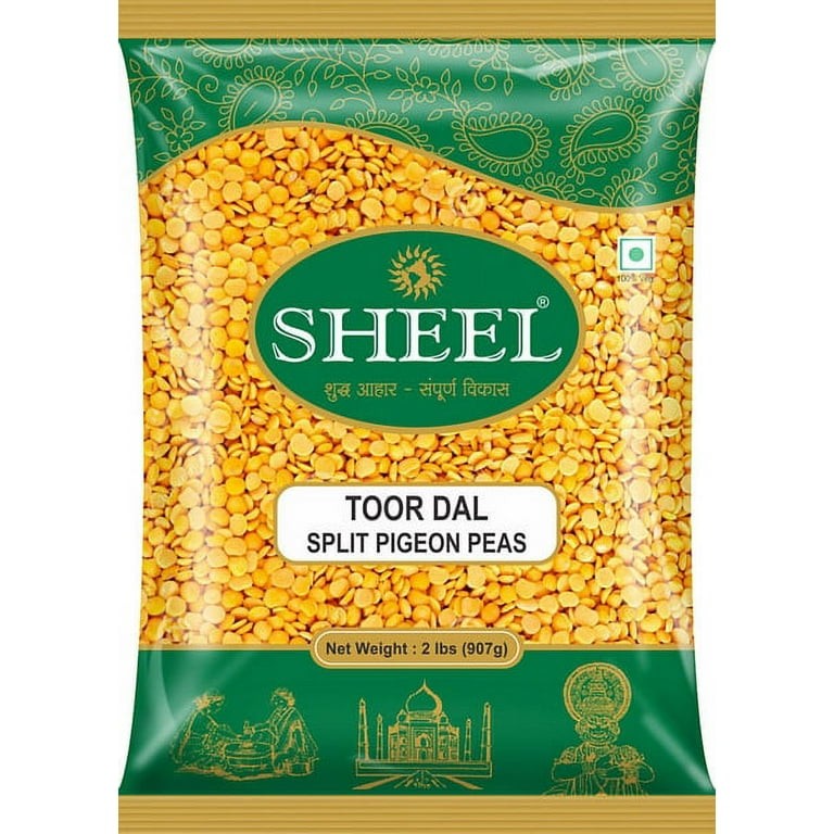 Sheel Toor Dal  2 LBS