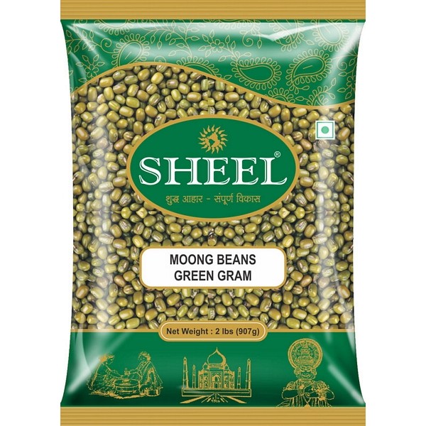 SHEEL MOONG BEANS  2 LBS