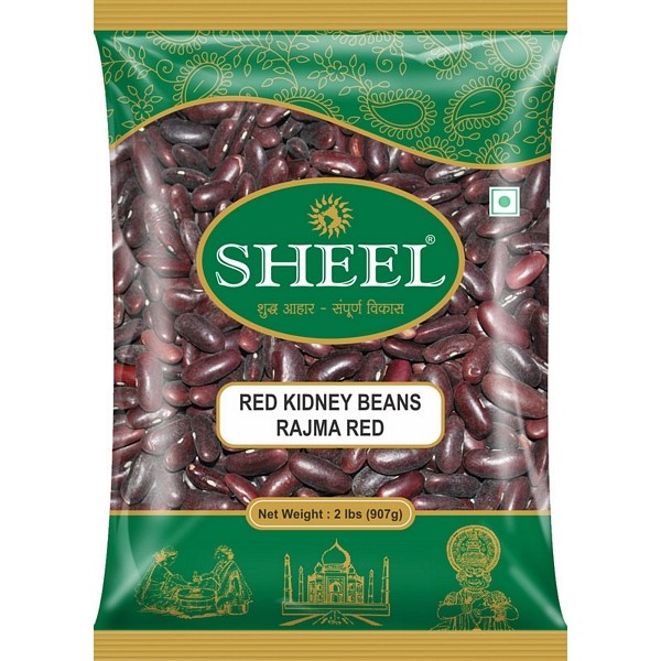 Sheel Rajma Beans 2 LBS
