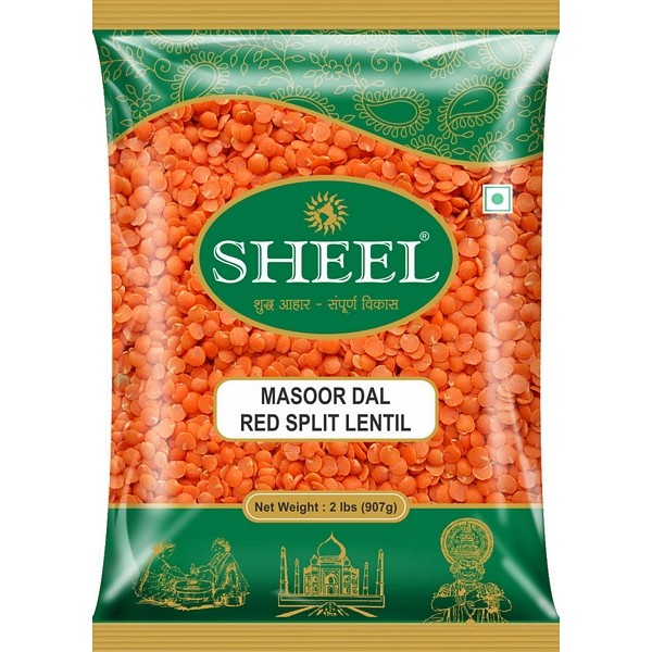 Sheel Masoor Dal 2 LBS
