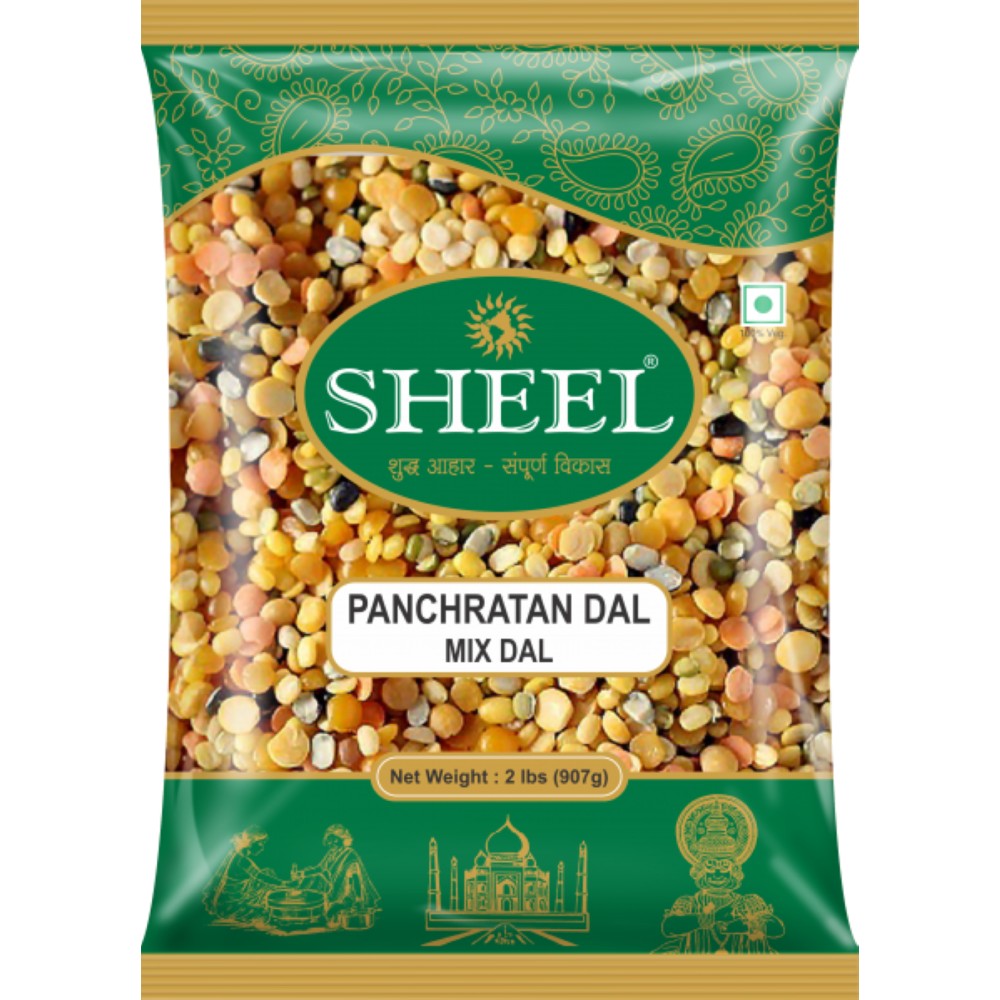 SHEEL MIX DAL 2 LBS