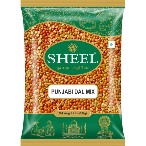 SHEEL PUNJABI DAL 2 LBS