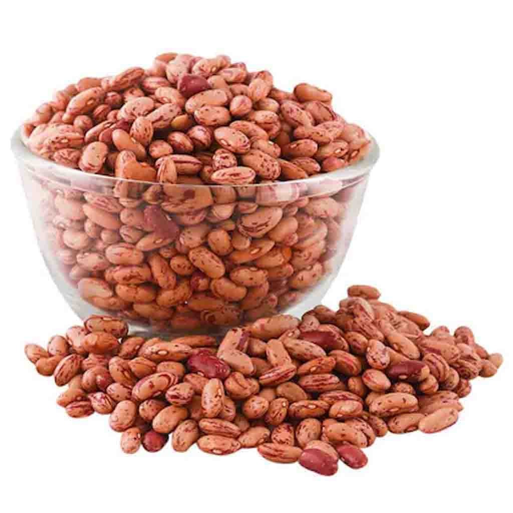 SHEEL ORGANIC RAJMA CHITRA  2 LBS