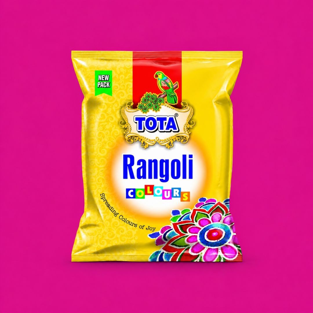 Rangoli Colors 1 KG