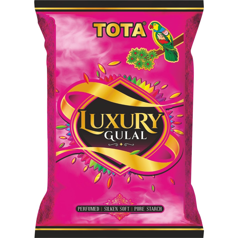 TOTA LUXURY GULAL 200G 1 COUNT
