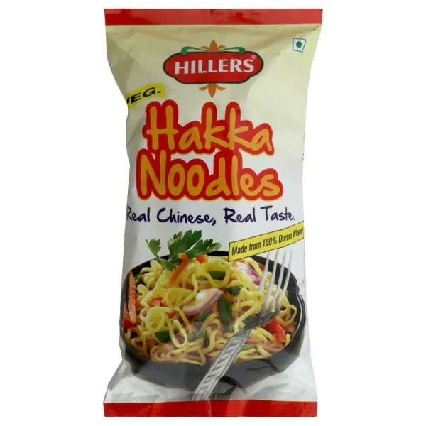 HILLARS HAKKA NOODLES 200 GM