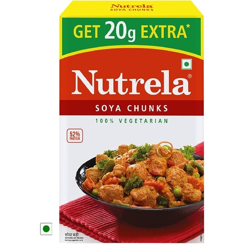 NUTELLA SIYA CHUNKS 220 GM