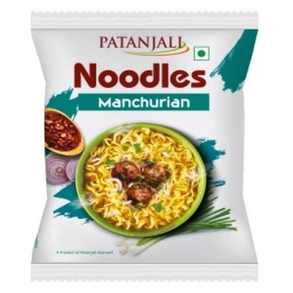 PATANJALI MANCHURIAN NOODLES 60 GM