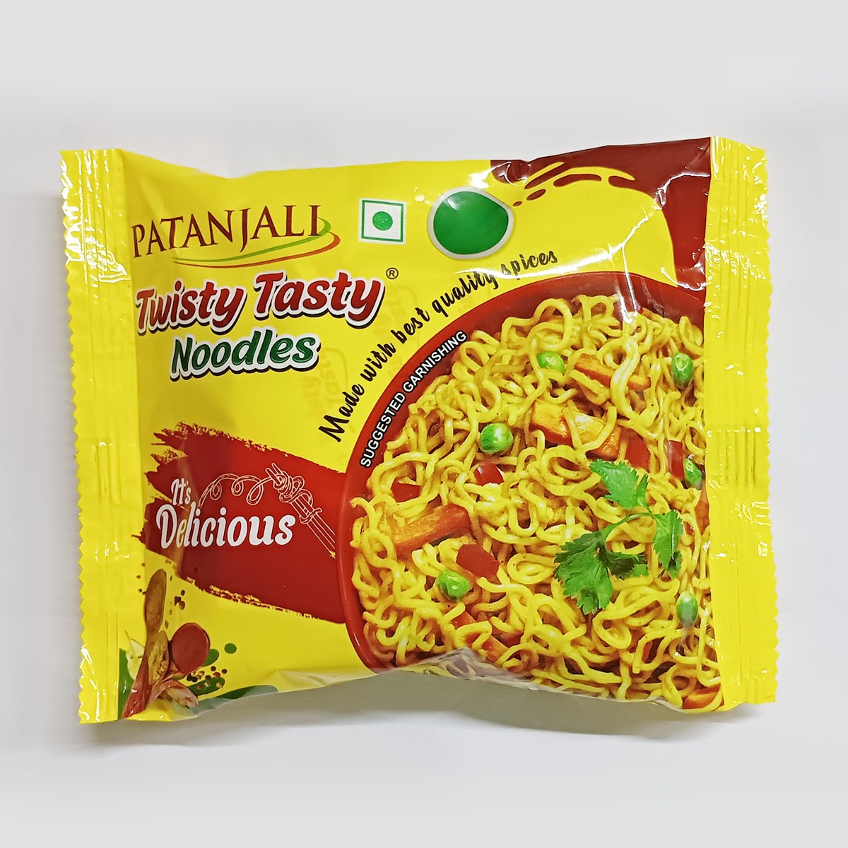 PATANJALI TWISTY T NOODLES RDY 50 GM