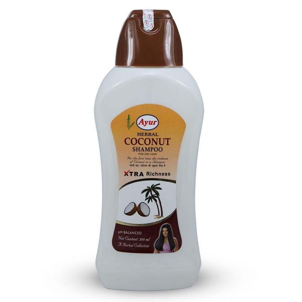 Ayur Coconut Shampoo 500 ML