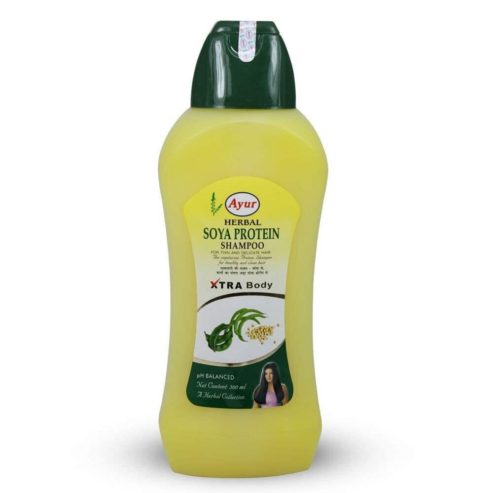 AYUR SP SHAMPOO 500 ML