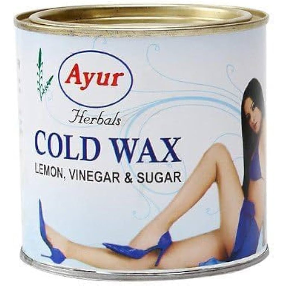 Ayur Cold Wax 600 Gm