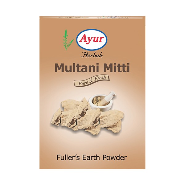 Ayur Multani Mitti 100 GM