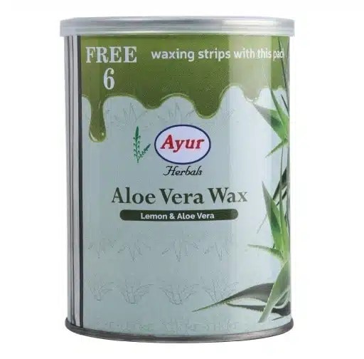 Aloe Vera Wax 600 GM
