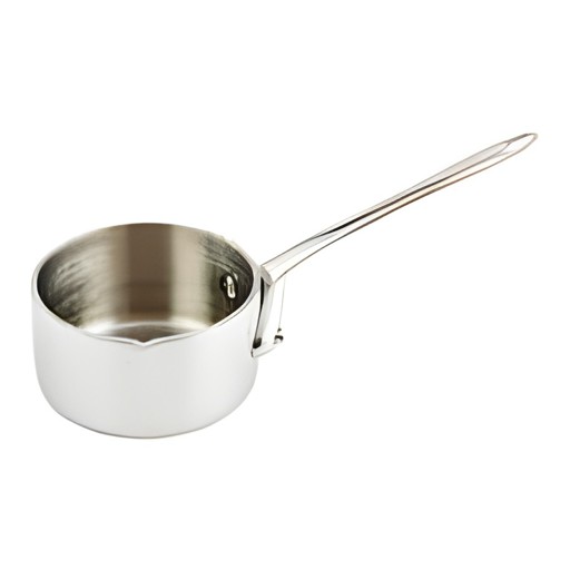 Stainless Steel Sauce Pan Small 1 EACH