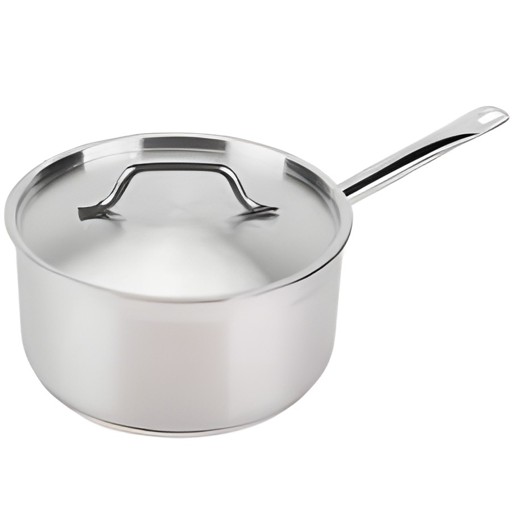 Stainless Steel Sauce Pan Big 1 EACH
