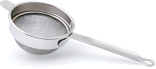 Mesh Strainer No1 1 EACH