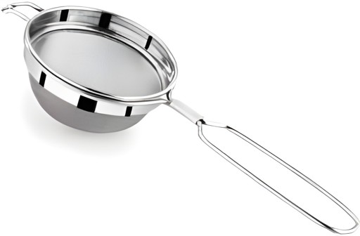 Stainless Steel Mesh Strainer No4 1 EACH