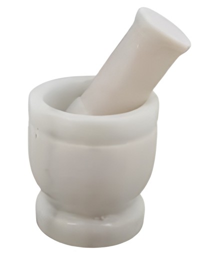 Marble Khalbatta 3inch 1 EACH