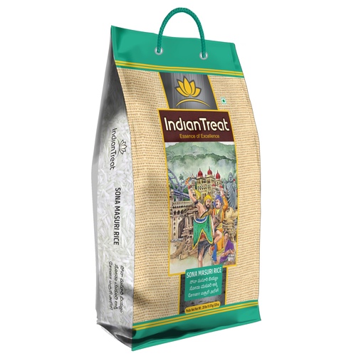 Indian Treat Sona Masoori Rice
