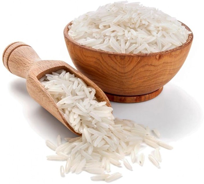 BADRI BASMATI RICE 10 LBS